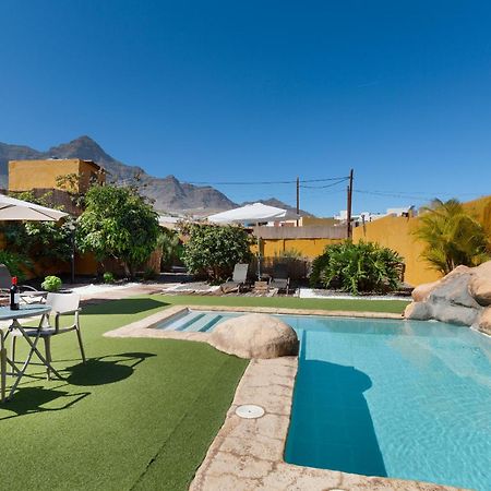 Vivienda Vacacional Folillo San Nicolás 外观 照片
