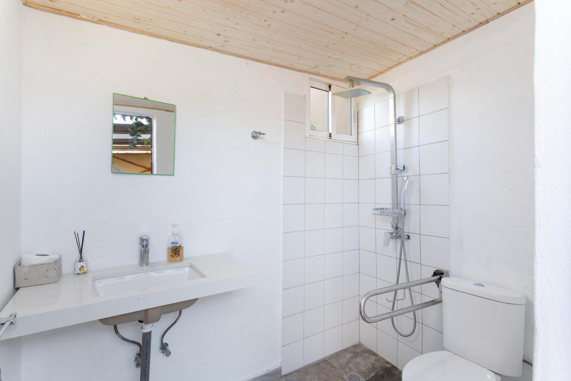 Vivienda Vacacional Folillo San Nicolás 外观 照片