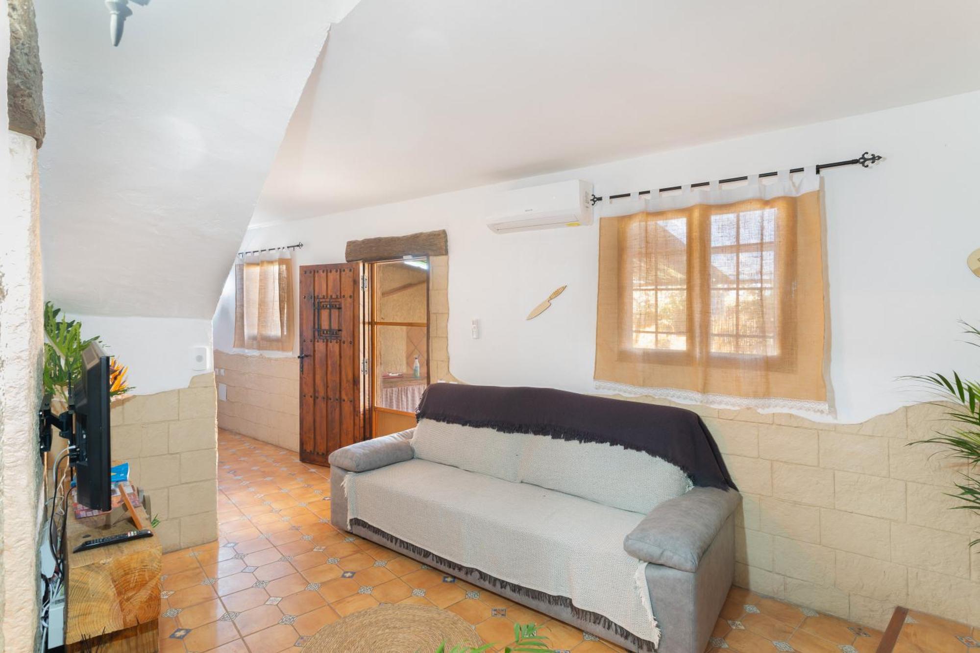 Vivienda Vacacional Folillo San Nicolás 外观 照片