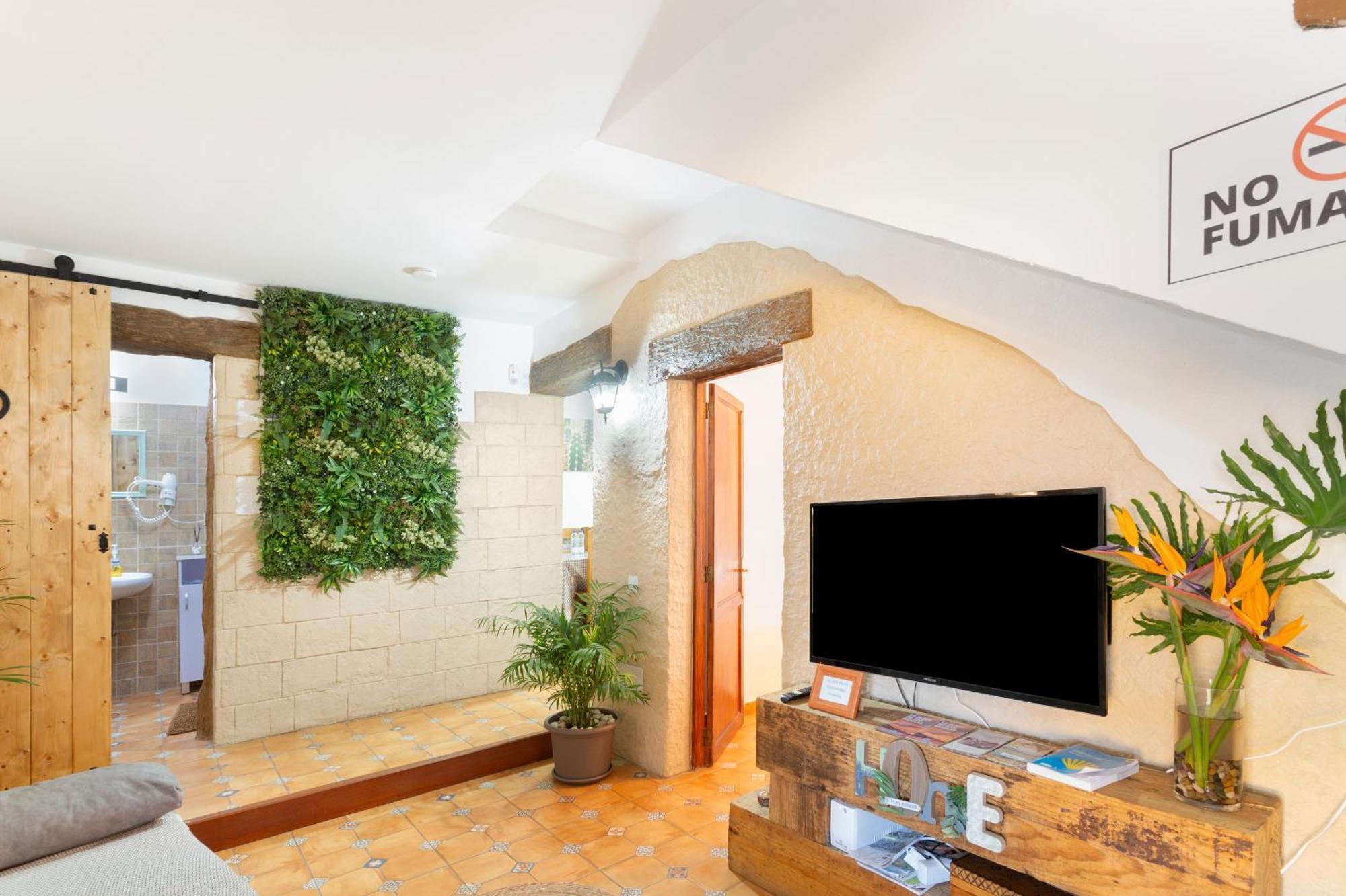 Vivienda Vacacional Folillo San Nicolás 外观 照片
