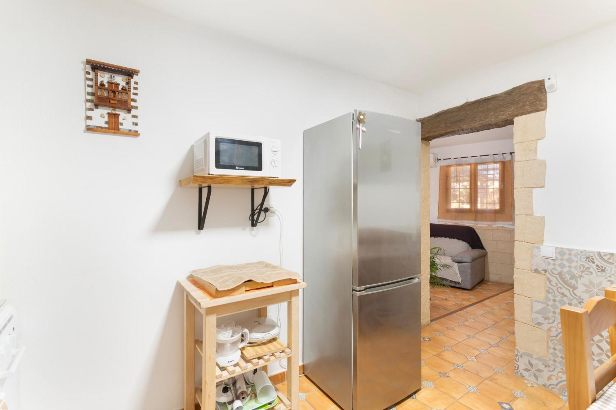 Vivienda Vacacional Folillo San Nicolás 外观 照片