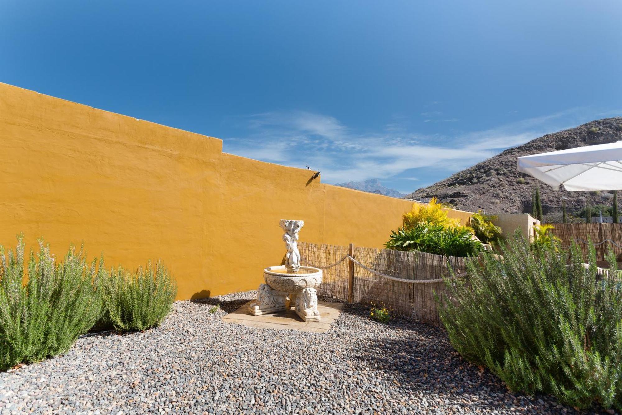 Vivienda Vacacional Folillo San Nicolás 外观 照片