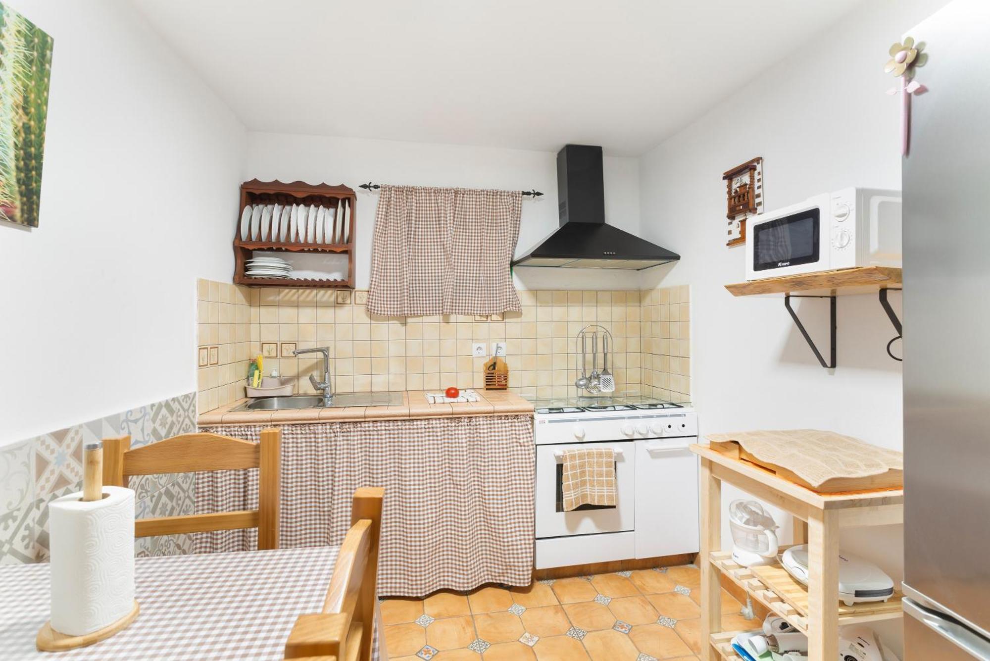 Vivienda Vacacional Folillo San Nicolás 外观 照片