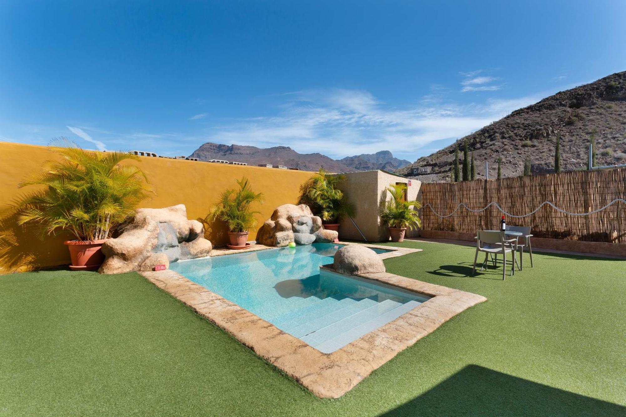 Vivienda Vacacional Folillo San Nicolás 外观 照片